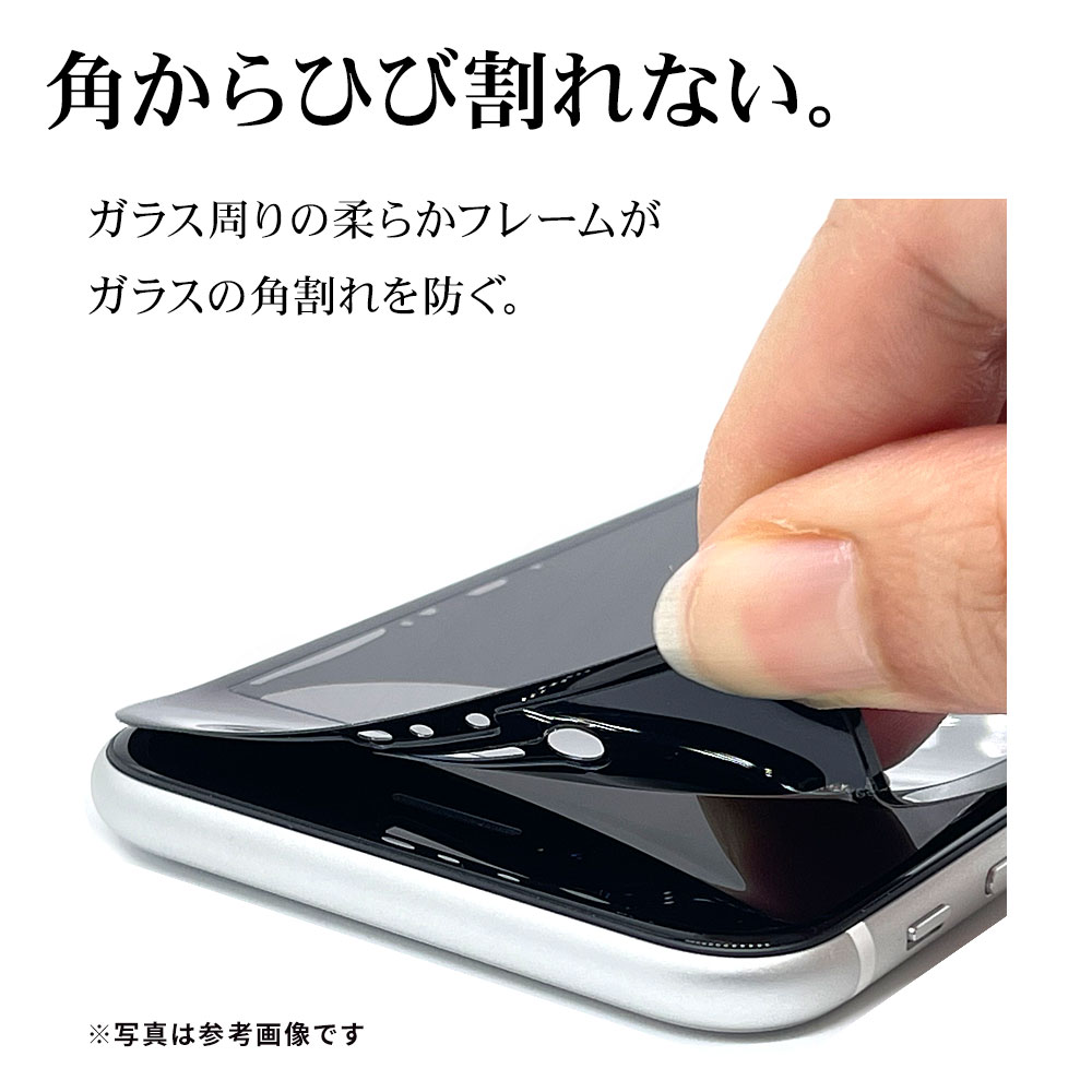 iPhone16 Pro ガラスフィルム 全面保護 高光沢 高透明 クリア