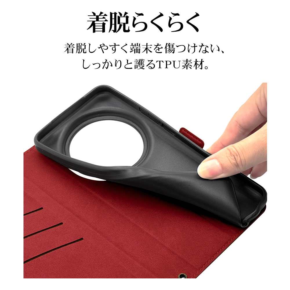 Xiaomi 15 Ultra ������ ���С� ��Ģ�� ���� �Ѿ׷�ۼ� ���������� ������ɵ�ǽ slim Fit ����ץ� �����ɥޥ��ͥå� �֥�å��ߥ�å� ���㥪�� 15 ����ȥ� ���ޥۥ����� 8851XI15UBSMBKR �饹���Хʥ�