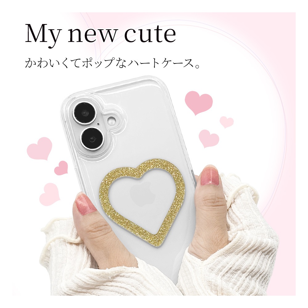 iPhone16  С ϥ֥å MagSafeб Mignu ߥ˥ Ѿ׷ۼ ꥢ Ʃ TPUХѡ 磻쥹 ᥴ ե ޥۥ 9127IP461HPGD 饹Хʥ