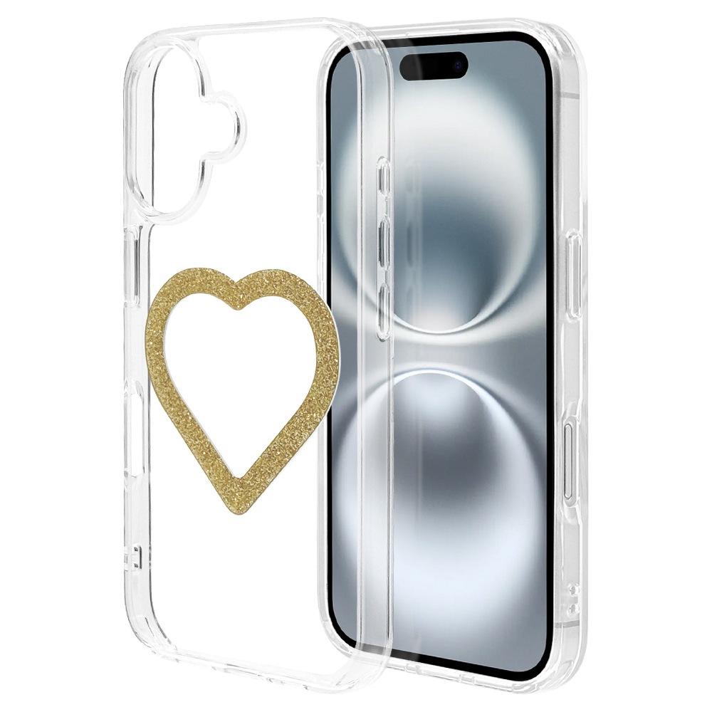 iPhone16  С ϥ֥å MagSafeб Mignu ߥ˥ Ѿ׷ۼ ꥢ Ʃ TPUХѡ 磻쥹 ᥴ ե ޥۥ 9127IP461HPGD 饹Хʥ