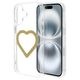 iPhone16  С ϥ֥å MagSafeб Mignu ߥ˥ Ѿ׷ۼ ꥢ Ʃ TPUХѡ 磻쥹 ᥴ ե ޥۥ 9127IP461HPGD 饹Хʥ