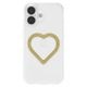 iPhone16  С ϥ֥å MagSafeб Mignu ߥ˥ Ѿ׷ۼ ꥢ Ʃ TPUХѡ 磻쥹 ᥴ ե ޥۥ 9127IP461HPGD 饹Хʥ