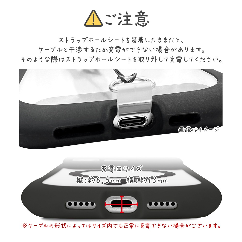 iPhone17 Pro ������ ���С� �ϥ��֥�å� MagSafe�б� �ޥ��ͥåȽ��� mimi ǭ�� �ͥ��ߥ� �ͤ��ߤ� �Ѿ׷�ۼ� MIL ���̥��ꥢ TPU�Х�ѡ������� �磻��쥹���� �֥�å� �����ե��� ���ޥۥ����� 9018IP5BHPMBK �饹���Хʥ�