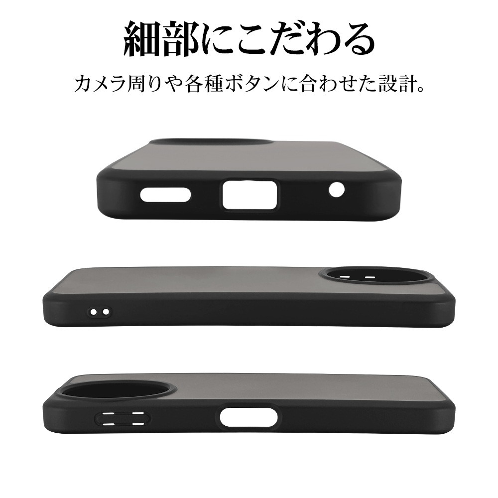 AQUOS sense10 SH-53F SH-M33 sense9 SH-53E SHG14 SH-M29  С ϥ֥å Ѿ׷ۼ TPUХѡ ȥåץۡ ֥åߥեȥ֥å   ޥۥ 9252AS10HPFBK 饹Хʥ