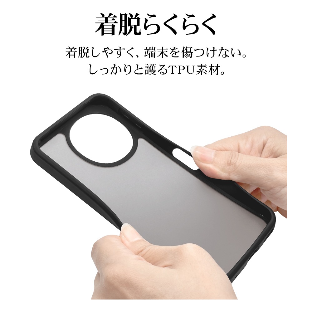 AQUOS sense10 SH-53F SH-M33 sense9 SH-53E SHG14 SH-M29  С ϥ֥å Ѿ׷ۼ TPUХѡ ȥåץۡ ֥åߥեȥ֥å   ޥۥ 9252AS10HPFBK 饹Хʥ