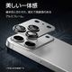 iPhone18 Pro Max 17 Pro Max ���饹�ե���� ��󥺥��С� ��������ݸ�饹 3����� ����ߥե졼�� ���η� ��Ʃ�� ���ꥢ ����饬�饹���� ����10H ��ñ���� ����С� �����ե��� ������ݸ� CR5493IP6D �饹���Хʥ�