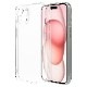 iPhone15  С եȥ TPU ĶƩ ˸ݸ ̩߷ Ѿ׷ۼ ꥢ Ʃ 1.2mm ȥåץۡ 磻쥹б ե ޥۥ 7814I361TPLCL 饹Хʥ