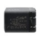 ���Ŵ� USB���Ŵ� 2�ݡ��� PD�б� ������A ���󥻥�� AC USB Type-C typec 20W Power Delivery Type-A typea 2.4A ����� �����б� 2��Ʊ������ ���㥳���륰�졼 iPhone iPad ���֥�å� RACCA20W02CGRY