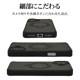iPhone16 Plus  С ϥ֥å ZEROSAFE Shaft MagSafeб ˸ݸ Ѿ׷ۼ MIL ޥå TPUХѡ դ ɻ եȥ֥å ե ޥۥ 8322IP467ZSFSLBK 饹Хʥ