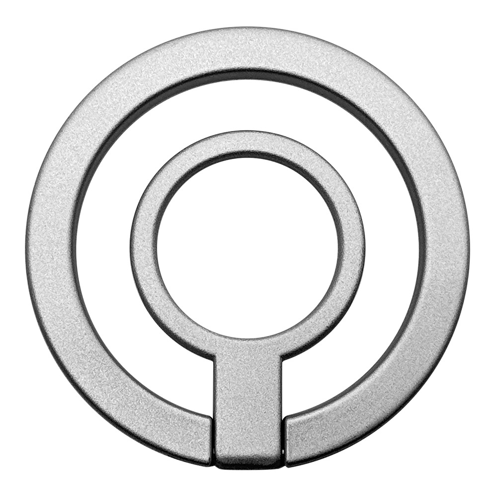 ޥͥå ޥ  ޥۥ MagSafeб ޥͥåȥ 180볫 곰ǽ ޥ  磻쥹 ϼ ɻ ߷ ޥåȥС ޥ ֥å RMRNG07SV 饹Хʥ