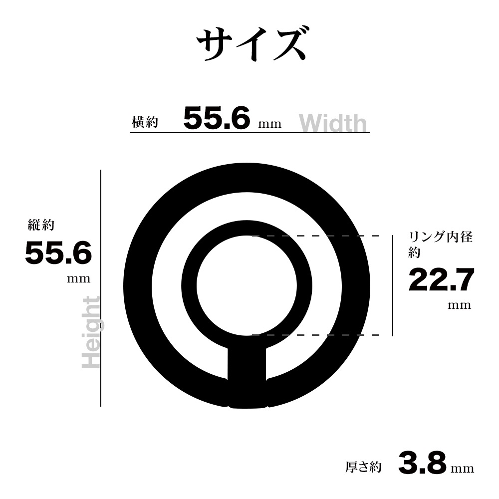 ޥͥå ޥ  ޥۥ MagSafeб ޥͥåȥ 180볫 곰ǽ ޥ  磻쥹 ϼ ɻ ߷ ޥåȥС ޥ ֥å RMRNG07SV 饹Хʥ