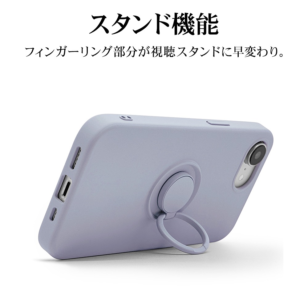 iPhone 16e  С եȥ TPU Ѿ׷ۼ ޥۥդ ɻ  ޥå ɻ ȥåץۡ ⡼֥롼 ե ޥۥ 8681IP5ETPRSBL 饹Хʥ