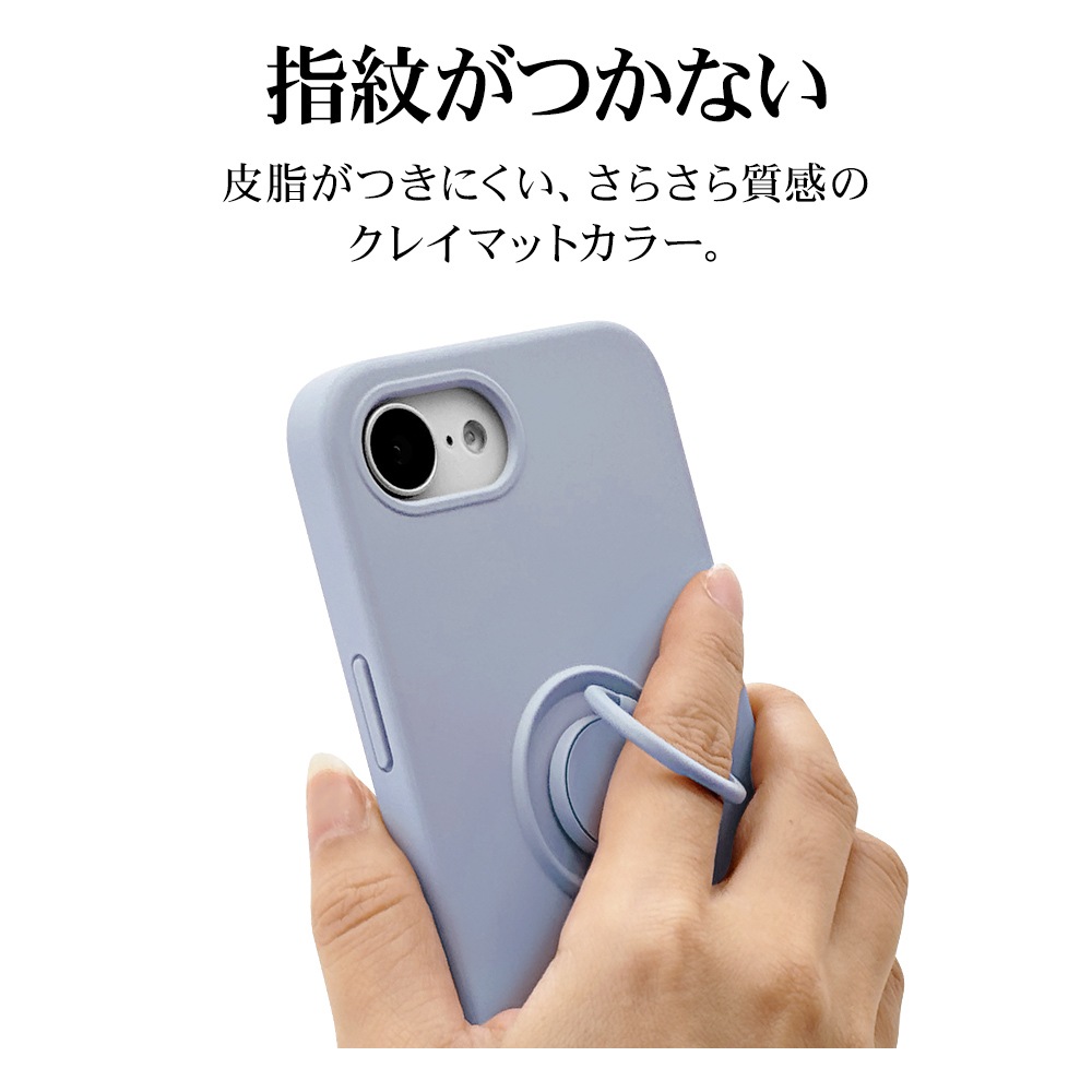 iPhone 16e  С եȥ TPU Ѿ׷ۼ ޥۥդ ɻ  ޥå ɻ ȥåץۡ ⡼֥롼 ե ޥۥ 8681IP5ETPRSBL 饹Хʥ