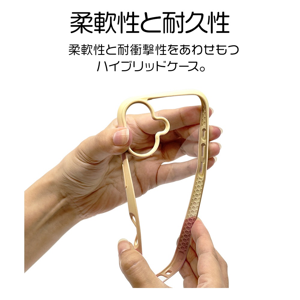 iPhone17 ������ ���С� �ϥ��֥�å� FLEXGUARD �Ѿ׷�ۼ� MIL���� ���� ���ꥢ ��Ʃ�� TPU�Х�ѡ������� ���ȥ�åץۡ��� �磻��쥹�����б� ���������ߥ��ꥢ �����ե��� ���ޥۥ����� 8923IP5AHPYL �饹���Хʥ�