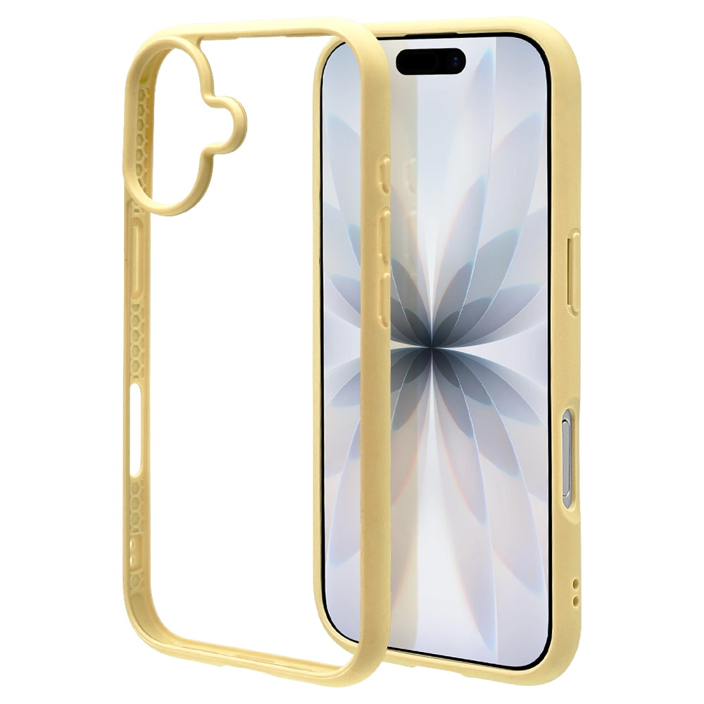 iPhone17 ������ ���С� �ϥ��֥�å� FLEXGUARD �Ѿ׷�ۼ� MIL���� ���� ���ꥢ ��Ʃ�� TPU�Х�ѡ������� ���ȥ�åץۡ��� �磻��쥹�����б� ���������ߥ��ꥢ �����ե��� ���ޥۥ����� 8923IP5AHPYL �饹���Хʥ�