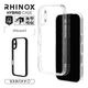 BY iPhone17  С ϥ֥å RHINOX 饤Υå ˸ݸ ̩߷ Ѿ׷ۼ MIL ꥢ 5H TPUХѡ 磻쥹 ֥åߥꥢ ե ޥۥ 9200-IP5AHALBK 饹Хʥ