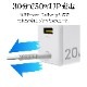 ���Ŵ� USB���Ŵ� 2�ݡ��� PD�б� ������A ���󥻥�� AC USB Type-C typec 20W Power Delivery Type-A typea 2.4A ��® ��® ����� 2��Ʊ������ �ۥ磻�� iPhone ���ޥ� iPad RACCA20W02WH