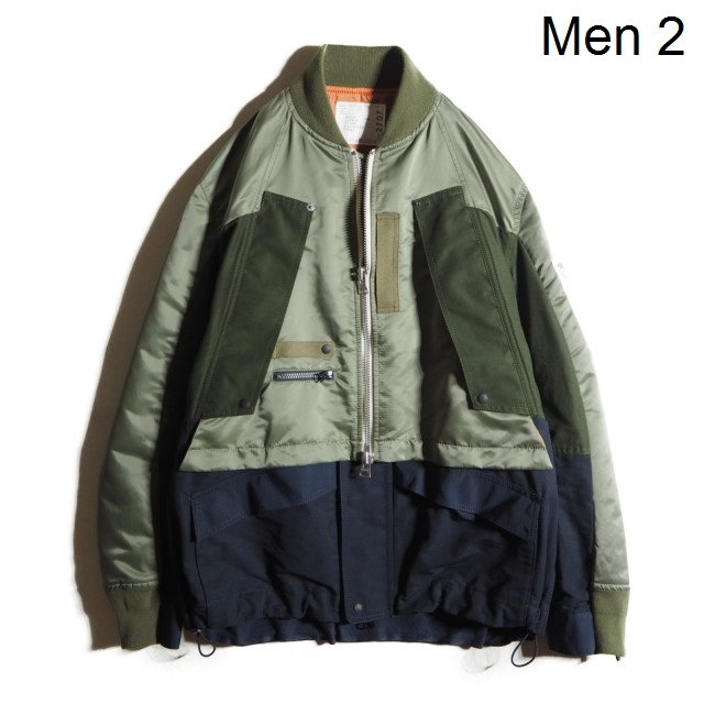 K2574P) sacai サカイ | メンズ カジュアル 春夏,アウター | RB-NET