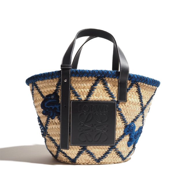 B5606P) LOEWE ロエベ × William De Morgan ウィリアム・ド・モーガン  