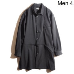 K6525P) Yohji Yamamoto POUR HOMME �襦����ޥ��