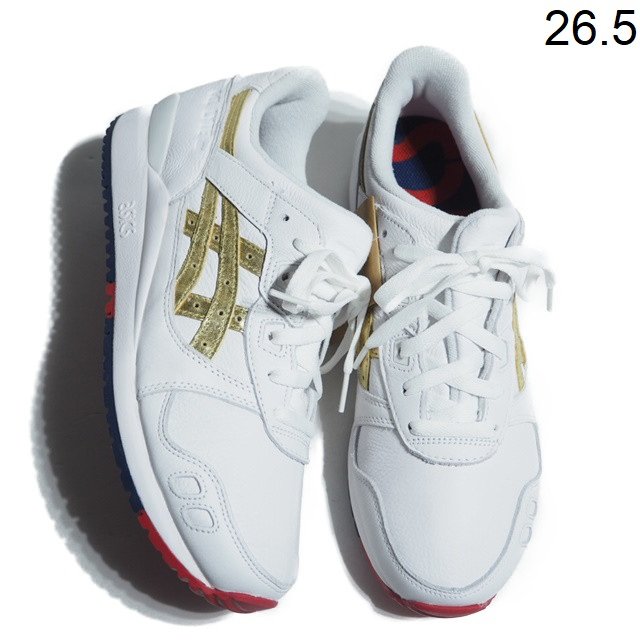 C1116P) asics アシックス×KITH キス | メンズ カジュアル 秋冬 