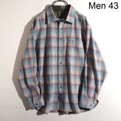 C1670P) Maison Margiela �᥾��ޥ른���� �򥿥� PENDLETON �ڥ�ɥ�ȥ�