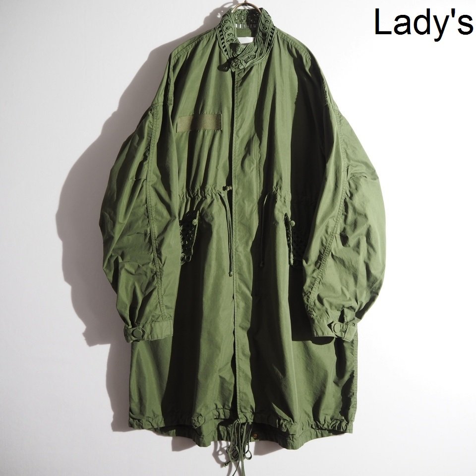 M2355P) mame kurogouchi マメクロゴウチ | レディース 春夏,アウター