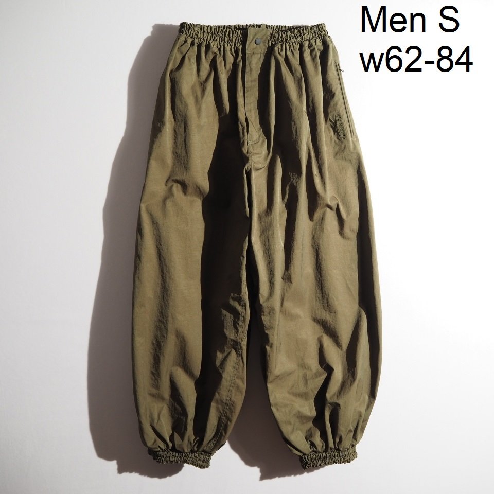 hedmayner reebok aw23 セットアップ