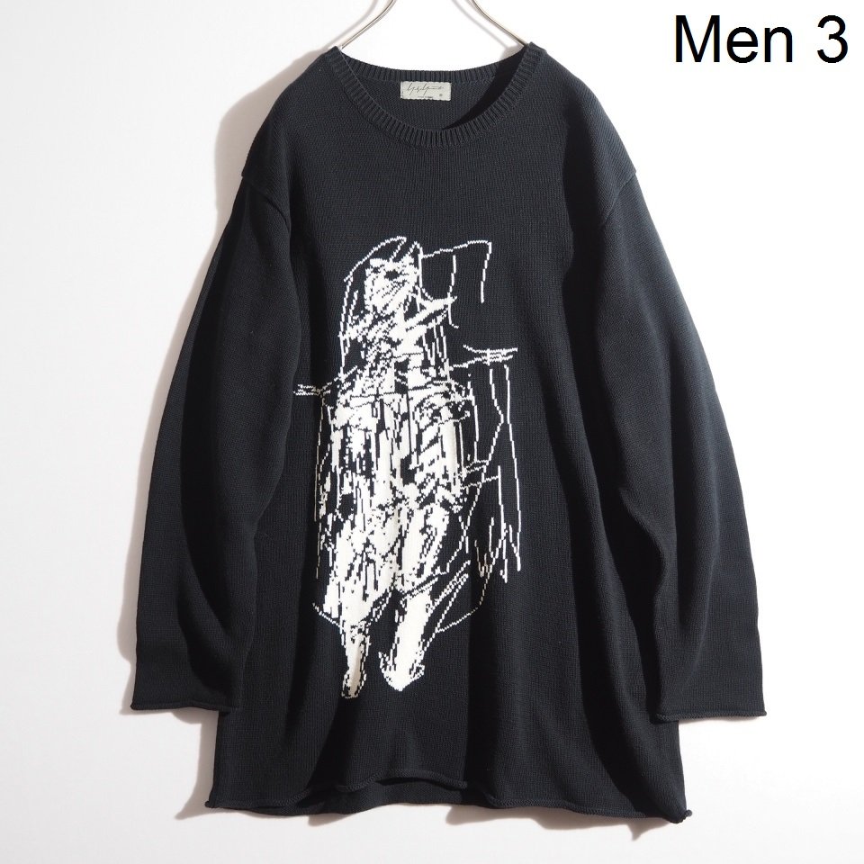 C1831P) Yohji Yamamoto POUR HOMME ヨウジヤマモト 朝倉優佳