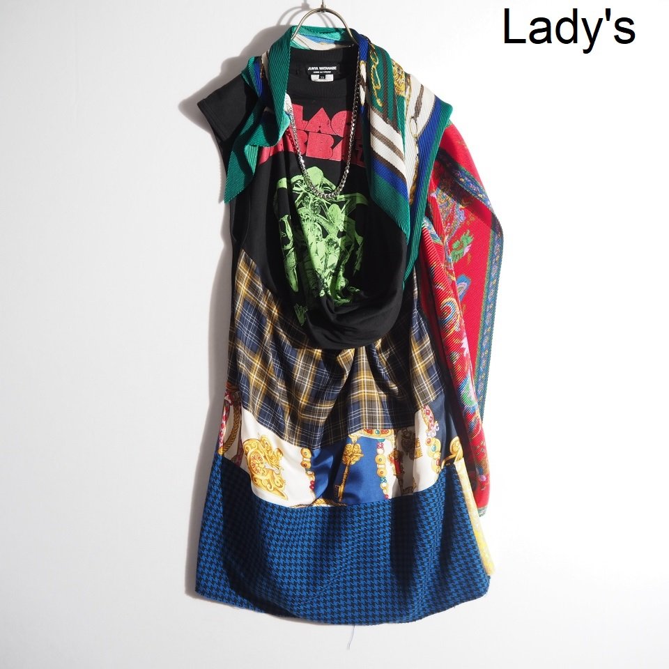K5344P) JUNYA WATANABE ジュンヤワタナベ × VERSACE
