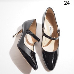 C0460P) MANOLO BLAHNIK �ޥΥ��֥�˥�
