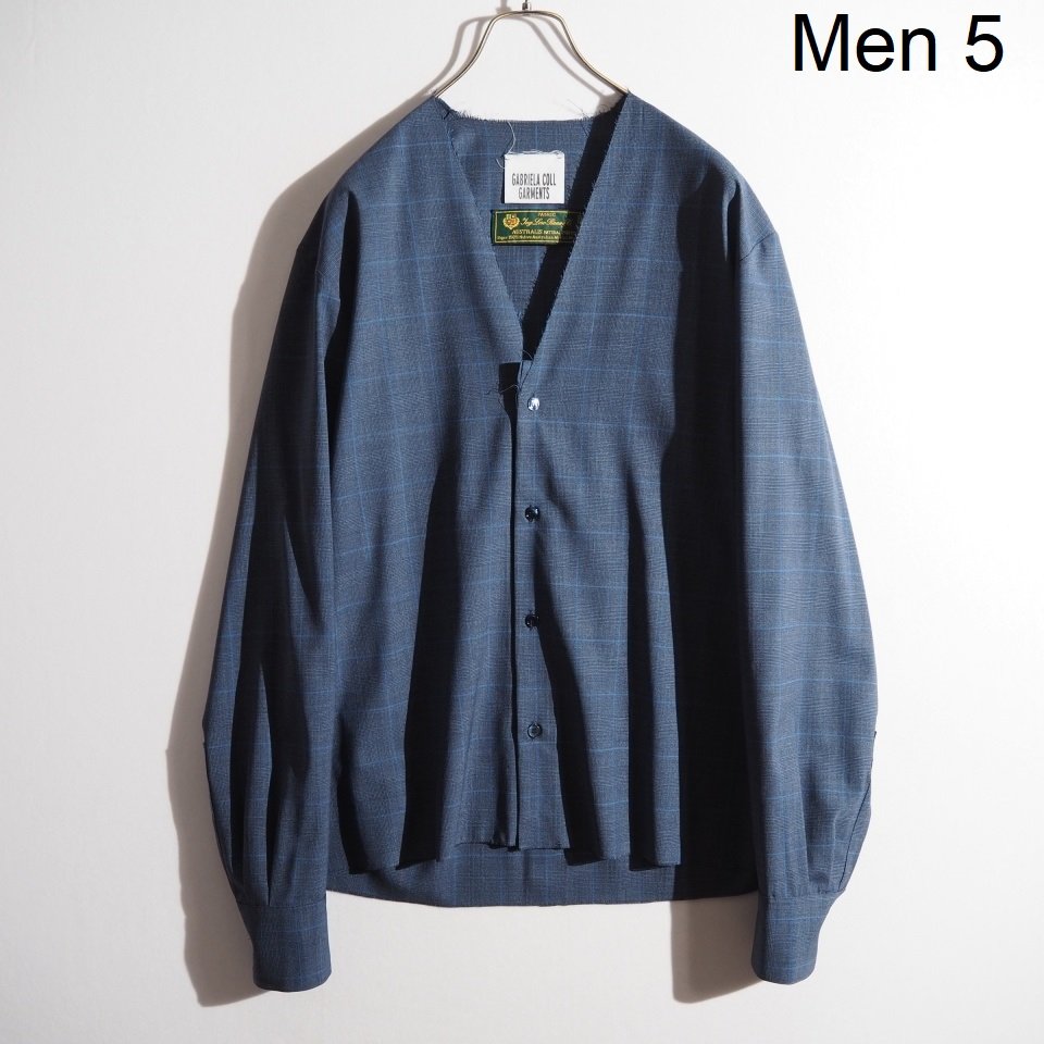 GABRIELA COLL GARMENTS ガブリエラコールガーメンツ GABRIELA COLL GARMENTS】-Series No.15- | MAIDENS SHOP