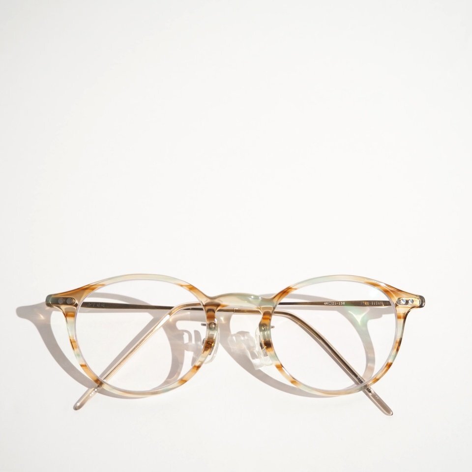 セール！美品！金子眼鏡の高級メガネ M8429P) KANEKO OPTICAL 金子眼鏡 | レディース 春夏