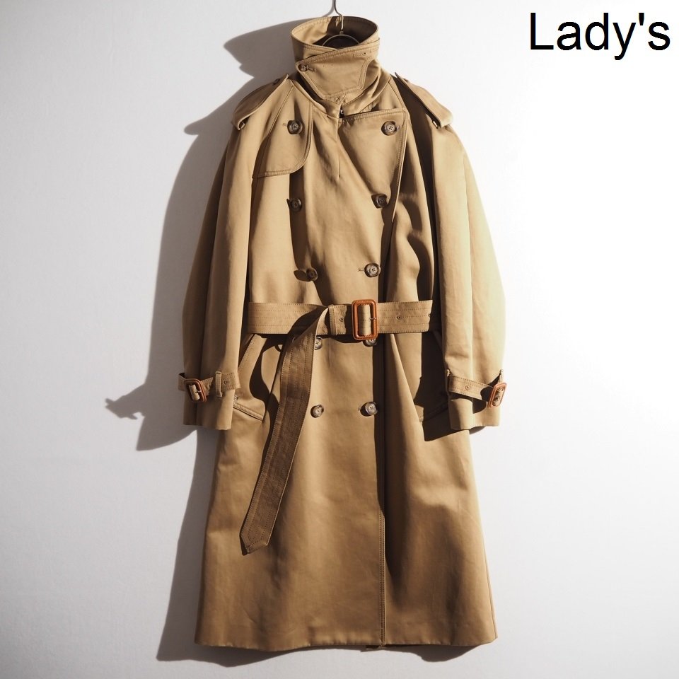 美品 110着限定 メゾン マルジェラ × マッキントッシュ コート 309O▲ Maison Margiela（旧Maison Martin Margiela） - 美品 110着限定