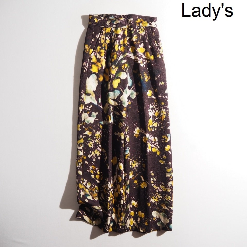 P2164P) DRIES VAN NOTEN ドリスヴァンノッテン | レディース 春夏 