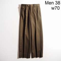 C2448P) BERNARD ZINS �٥�ʡ��륶�� �� BEAMS F �ӡ��ॹ ����