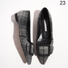 M9793P) MANOLO BLAHNIK �ޥΥ��֥�˥�