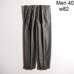 M4830P) BERNARD ZINS �٥�ʡ��륶�� �� BEAMS F