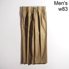 P3436P) IGARASHI TROUSERS �����饷�ȥ饦������