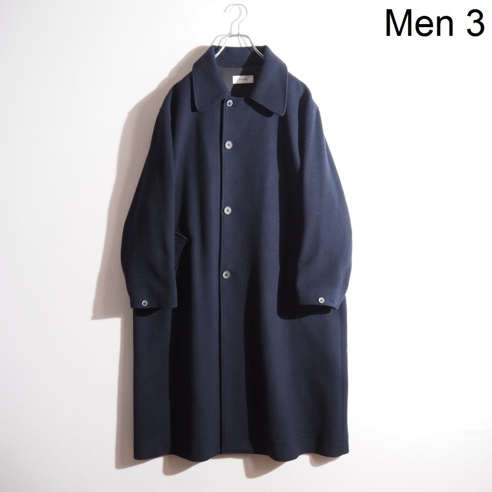 lea boberg リアボバーグ PC coat lea boberg リアボバーグ / PLEATED