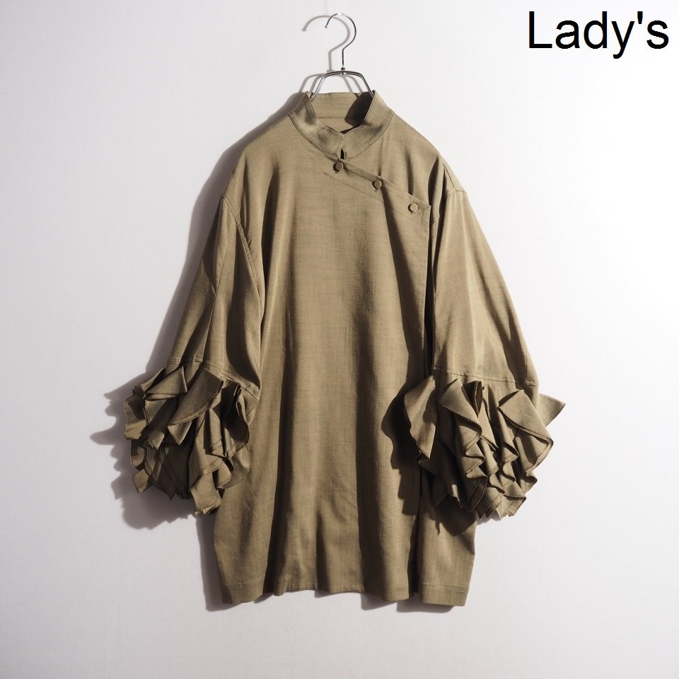 C3747P) TOGA PULLA トーガ プルラ | レディース 春夏,トップス