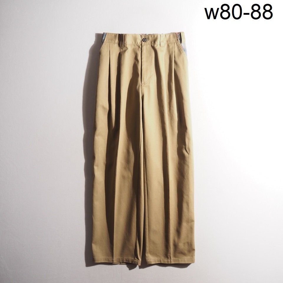 P8542P) Maison Margiela メゾンマルジェラ × PENDLETON ペン