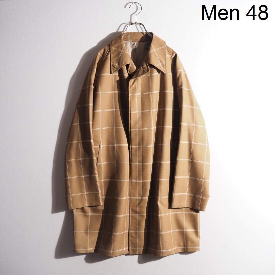 C2484P) CARUSO カルーゾ × Camoshita カモシタ | メンズ ドレス 秋冬 