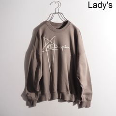 C4093P) Rick Owens ��å��������� �� Champion �����ԥ���