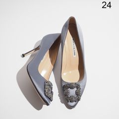 C3799P) MANOLO BLAHNIK �ޥΥ��֥�˥�