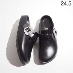 P6998P) MANOLO BLAHNIK �ޥΥ��֥�˥� BIRKENSTOCK �ӥ륱�󥷥�ȥå�