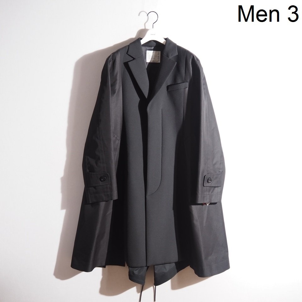 P9603P) sacai サカイ | メンズ カジュアル 春夏,アウター | RB-NET