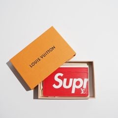 P3675P) LOUIS VUITTON 륤ȥ  Supreme ץ꡼
