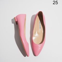 P7565P) MANOLO BLAHNIK �ޥΥ��֥�˥�