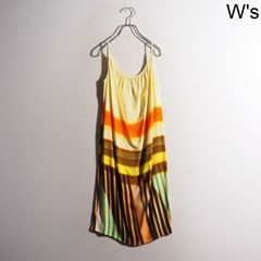 C3363P) DRIES VAN NOTEN �ɥꥹ������Υåƥ� �� Len Lye